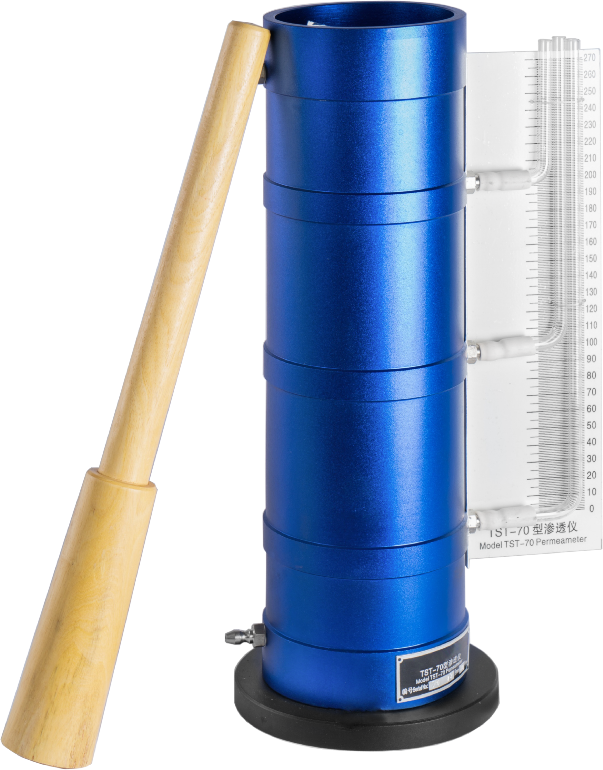 TST-70型渗透仪