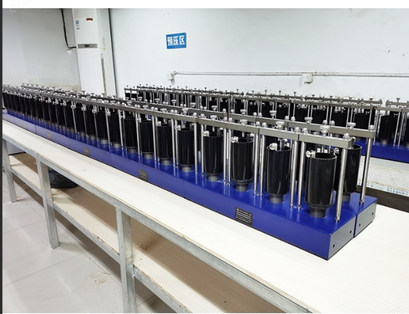 全自动双联气压预压仪