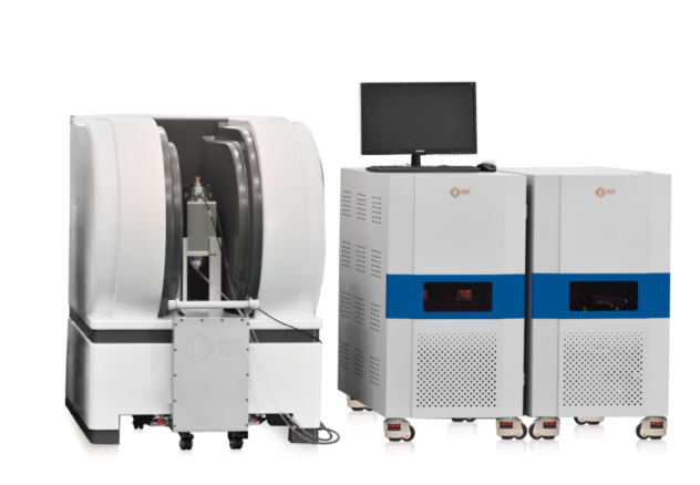 土三轴核磁微观结构成像分析仪