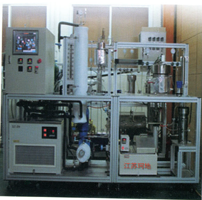 超临界CO2破岩实验装置